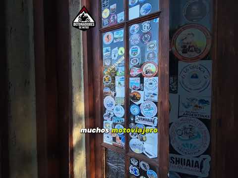 Visitamos la motoposada LO DE FABY en San Francisco del Monte de Oro #detonadoresdemitos #motoposada