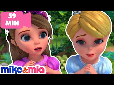 The Princess Lost Her Shoe | Magic Shoe Song | Best Kids Songs & Nursery Rhymes