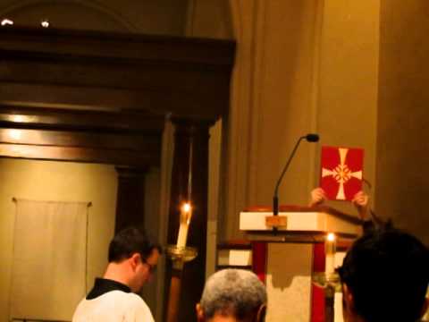 Tract for Ash Wednesday 2013 Domine, non secundum