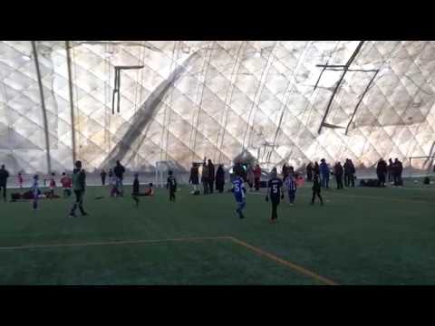 HJK 09 Sininen Vs KÄPA UNITED  BLACK