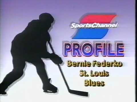 1989 Second Round - Chicago vs. St. Louis, Game 3, PART 3