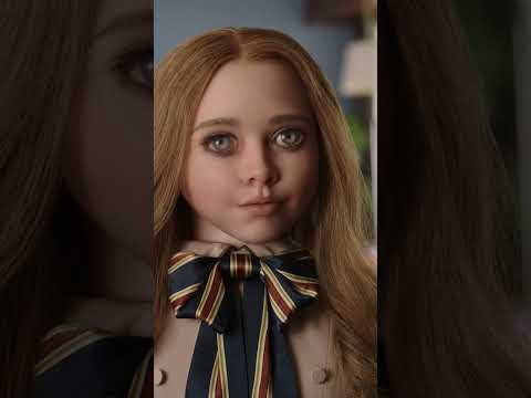 Owning A M3GAN Doll | #Shorts | Science Fiction Station