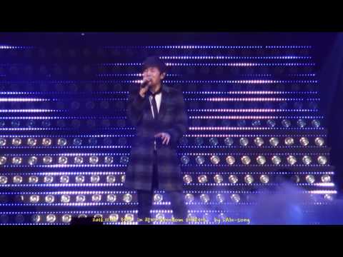 2016.11.30. 정동하 - 내곁에서 떠나가지 말아요 in 광명 Speedom 러브콘서트