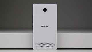 Sony Xperia E1 Dual - Full Review deutsch