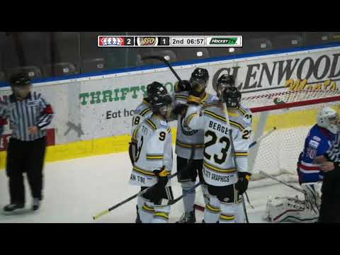 Alex Newhook Goal Dec 16 2017