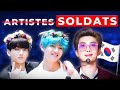Manipuler La Géopolitique Avec Un Boys Band La Corée Du Sud