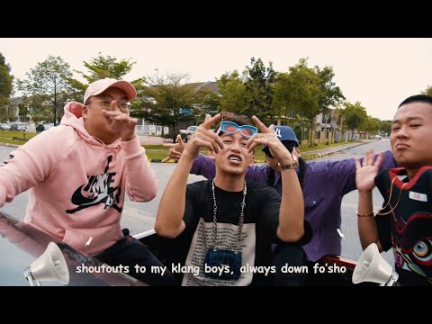 Tosh Rock - Berry The Vulgar (Official MV)