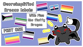 Aroace Labels Part One | LGBTQ+ Info