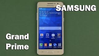 Samsung G530H Galaxy Grand Prime (Gray) - відео 2