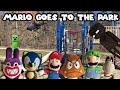 SGT Episode Mario Goes To The Park Ft CrispoGaming