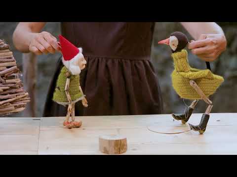 Espectacle familiar de titelles dirigit a nens i nenes de 3 a 10 anys “Gnoma”