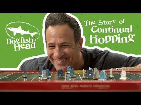 The Story of Dogfish Head's Continual Hopping: How it Was Invented