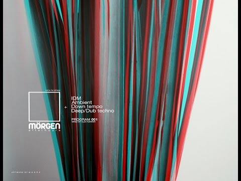 MORGEN FM - [PR001] IIIIIIII Mixed by Alex Humann