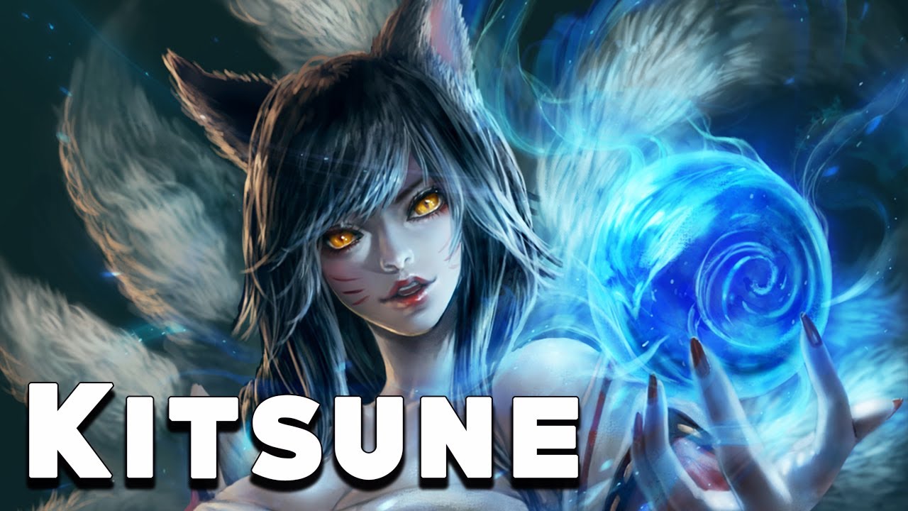 Kitsune: Divine Foxes of Japanese Folklore - Japanese Mythology - See the History