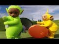 Teletubbies Svenska Säsong 9 Episod 211 HD Rangoli Visar För Barn