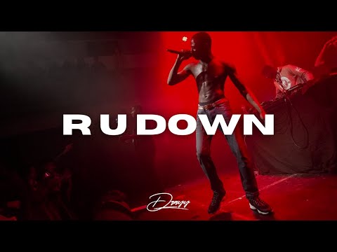 [FREE] J Hus X MoStack Type Beat - "R U Down" | Afroswing Instrumental 2025