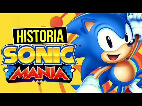 SONIC MUST BE IN 2D ALWAYS 😈 | HISTORY OF SONIC MANIA