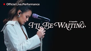 Download lagu Raisa - I'll Be Waiting (A Capella) ( Live Performance Video) mp3