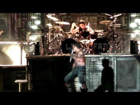 Rammstein - Ich will - Live At Sonisphere 2010 (Sofia, Bulgaria)