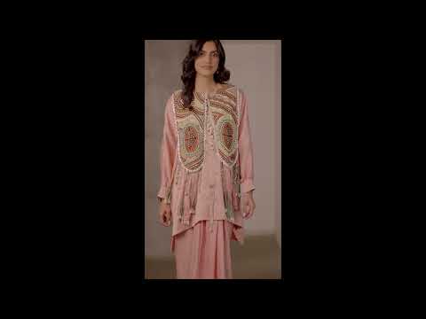 Indian Designer Aseem kapoor's latest festive 2025 on Ogaan.com #womensfashion #indianfashion