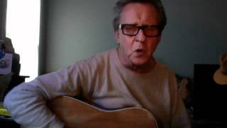 third hardest thing i'll ever do cover song by ronny carr