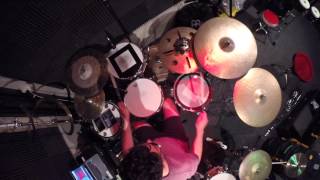 Ah Yeah (Feat. Musiq Soulchild And Chrisette Michele) a drum cover by Carlo Loielo