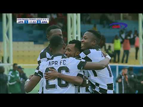 ARPL 2018 -19/ DAY 1: APR FC VS AMAGAJU FC  -  FULL-TIME HIGHLIGHTS