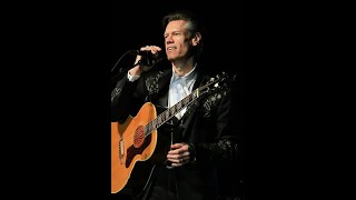 He Walked on water - Randy Travis. Live from it&#39;s a matter of time concert