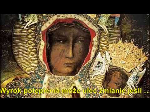 Wyrok potępienia może ulec zmianie jeśli …