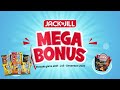Mega Bonus Jack N Jill