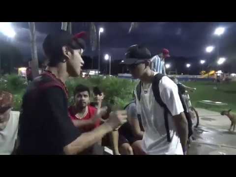 NOCS vs RAGZ / CUARTOS DE FINAL / 5° FECHA