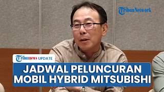 Mitsubishi Siap Luncurkan Mobil Hybrid di Indonesia, Produksi Lokal Dimulai Semester Pertama 2026