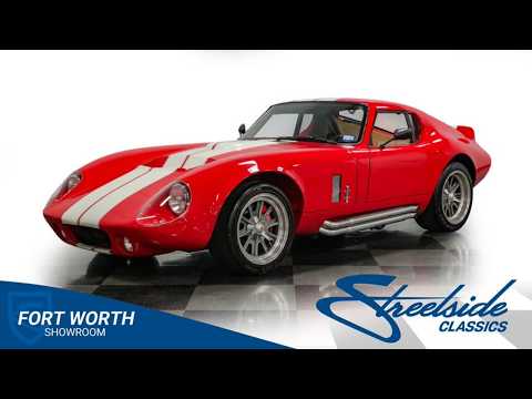 1965 Shelby Daytona (CC-2102841) for sale in Ft Worth, Texas