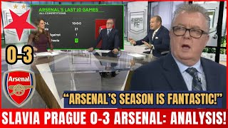 Download lagu ESPN analyses Arsenal’s 10th consecutive win and Steve Nicol responds: Will Arsenal WIN EVERYTHING? mp3