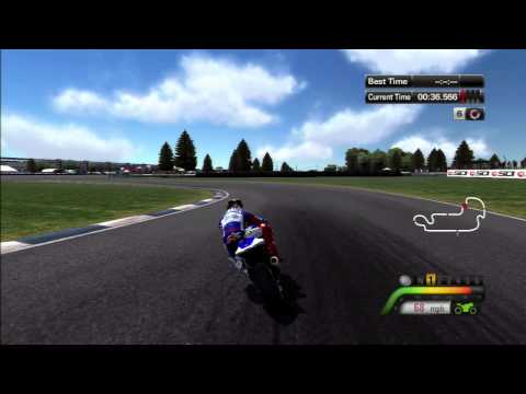 MotoGP 13 Hotlap - Indianapolis Motor Speedway (USA)