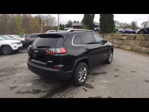 2019 Jeep Cherokee Westborough, Worcester, Framingham, Acton, Fitchburg, MA 90473