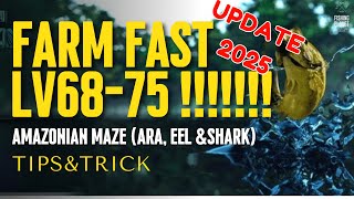 🐟 Fishing Planet l Amazonian Maze Farm Guide 🎯 Best Spot & Setup 3 Fish Target | Fast Money & XP🐟