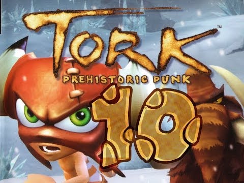 Tork : Prehistoric Punk Xbox