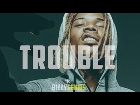 Fetty Wap x DJ Mustard x Kid Ink Type Beat - Trouble