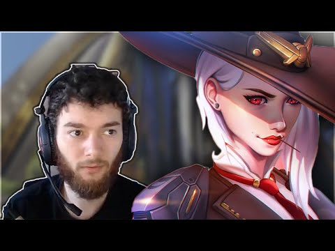 How Dafran makes Ashe look easy to play