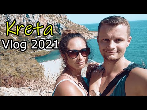 Kreta Vlog - mehr schöne Strände als einem lieb ist -Teil 1/2
