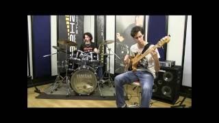 Message to the Lonely - The Main Squeeze   _Cover by DrumTheBass_