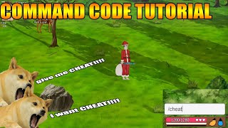 Mad Island Guide (command code)