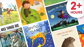 Picture book Stories for kids gameplay video by HexagonRoom, 134:49 duration