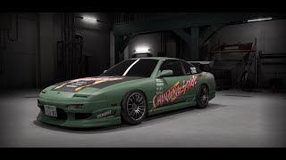 【Tokyo Xtreme Racer】C1ATTACK　1AT(2Jスワップ) "3:28:70"