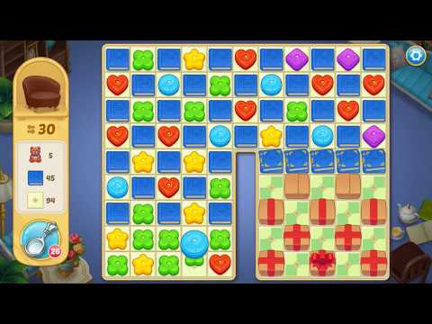 Matchington Mansion Level 1606