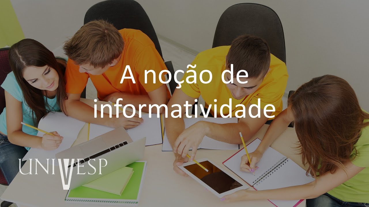 Leitura e Produção de textos - A noção de informatividade