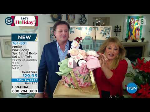 HSN | Perlier Beauty Gifts 11.05.2021 - 06 PM