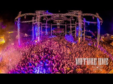 NATURE ONE "The Golden 20" 2014 / Official Aftermovie