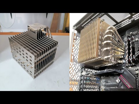 Noctua NH-P1 – Can it Handle the Heat?